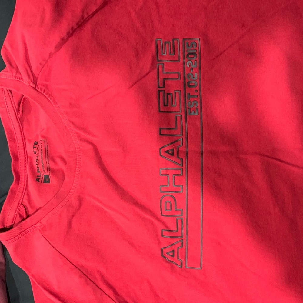 Alphalete Performance T-Shirt